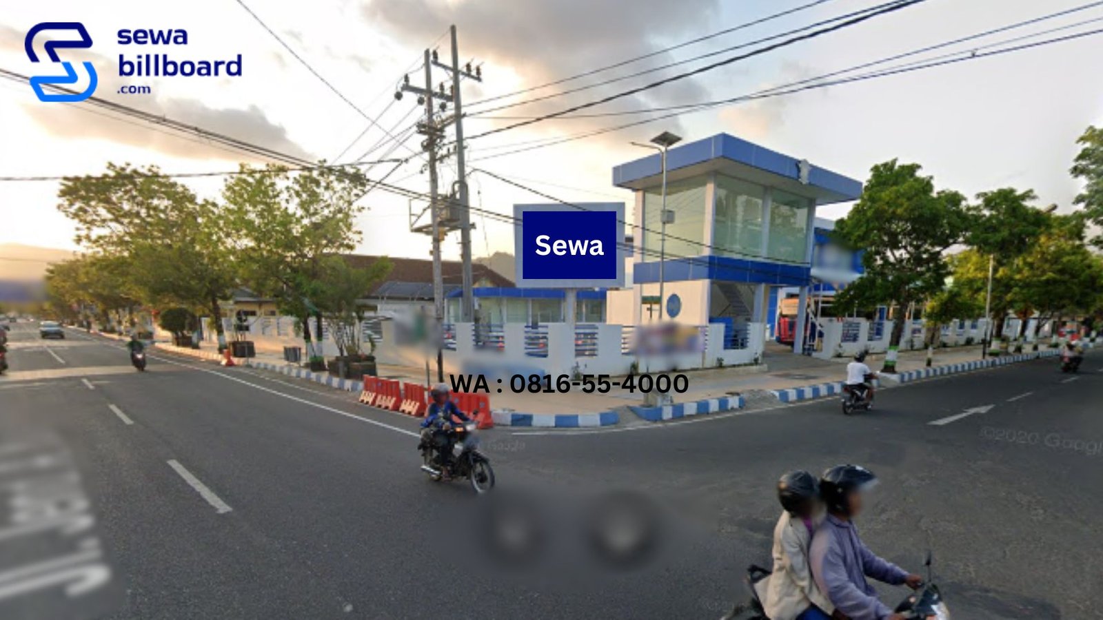 SEWA VIDEOTRON PACITAN