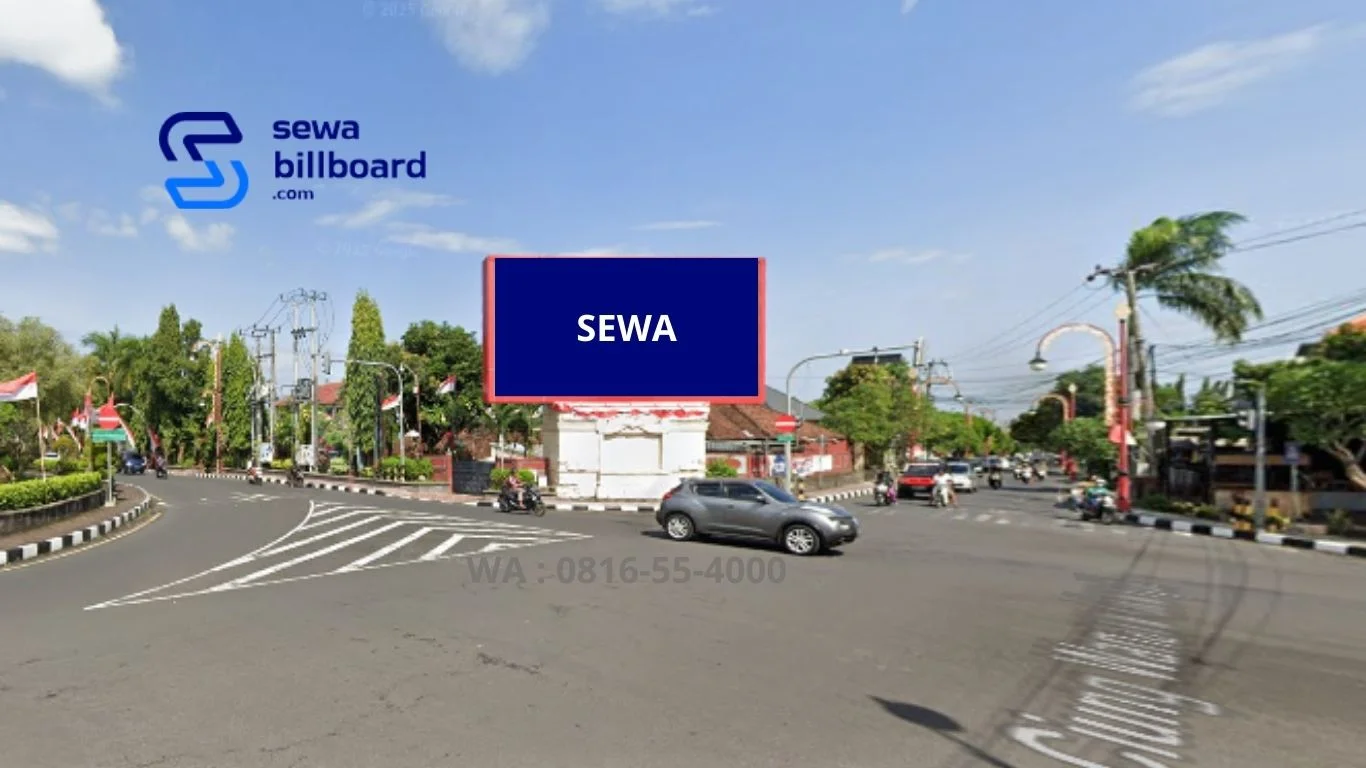 SEWA REKLAME GIANYAR