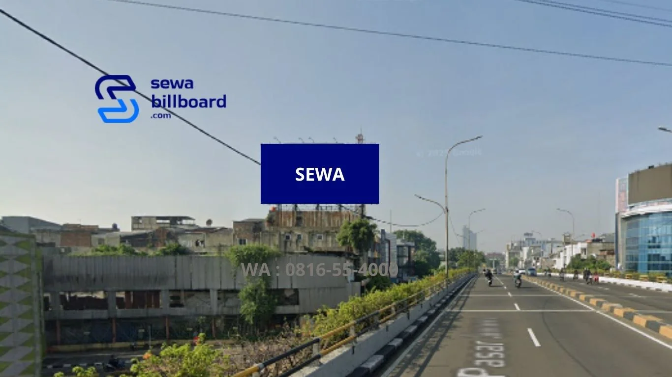 SEWA REKLAME JAKARTA PUSAT