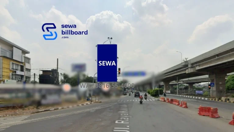 SEWA REKLAME JAKARTA TIMUR
