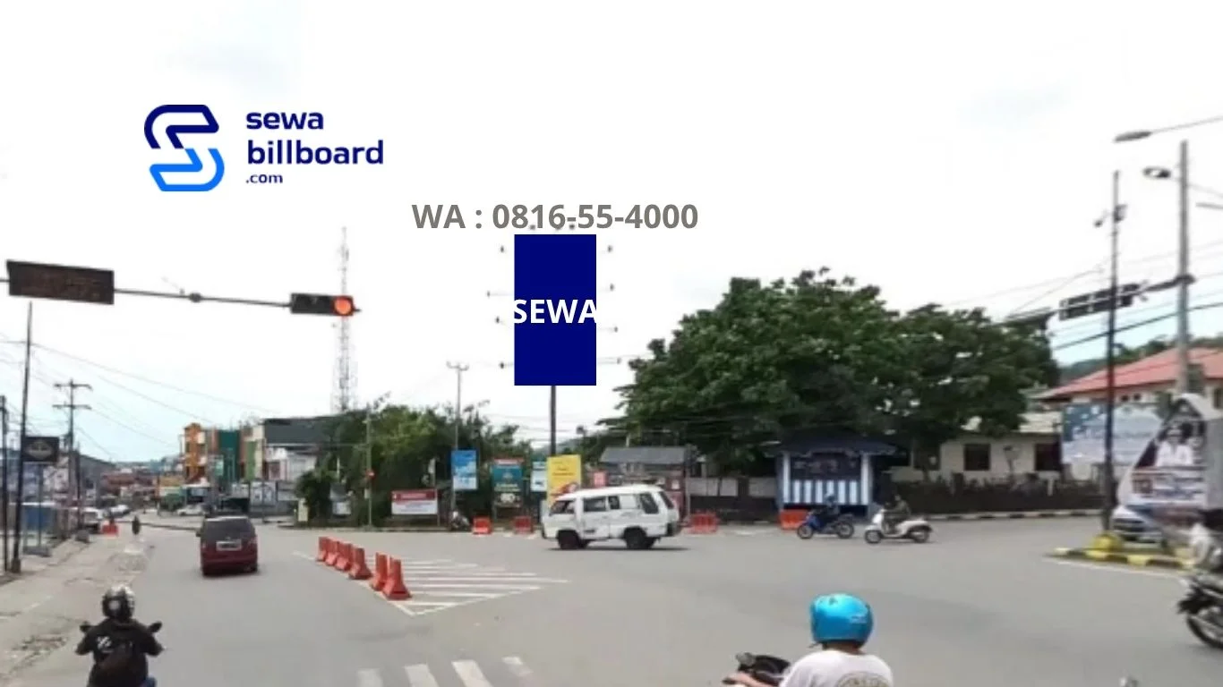 SEWA REKLAME JAYAPURA