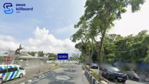 VIDEOTRON BALIKPAPAN (Jl. Jenderal Sudirman)