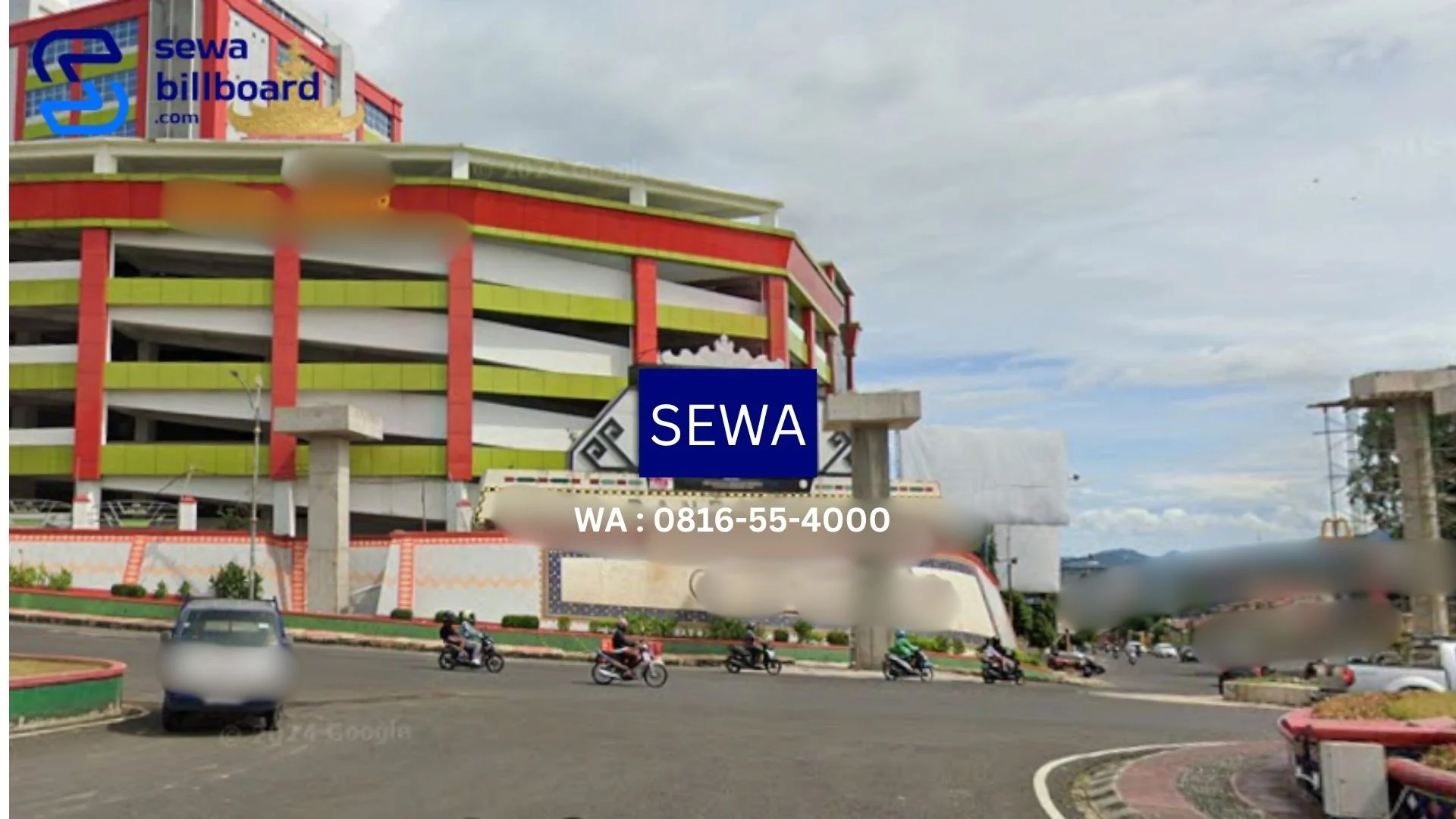 VIDEOTRON BANDAR LAMPUNG (Jl. Diponegoro) (1)