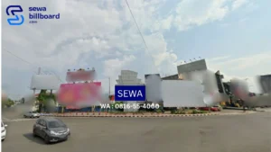 VIDEOTRON BANDAR LAMPUNG (Jl. Jenderal Ahmad Yani)