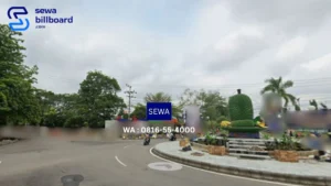 VIDEOTRON BARITO UTARA (Jl. Stadion Swakarya)