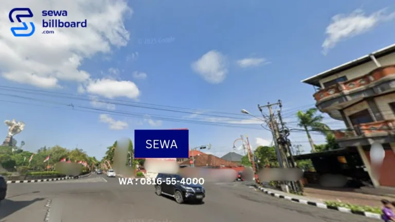 VIDEOTRON GIANYAR 6 (8 Jl. Dharma Giri)