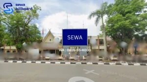 VIDEOTRON HULU SUNGAI UTARA (Jl. Ahmad Yani)