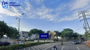 VIDEOTRON JAKARTA BARAT (Jl. Asia Afrika)