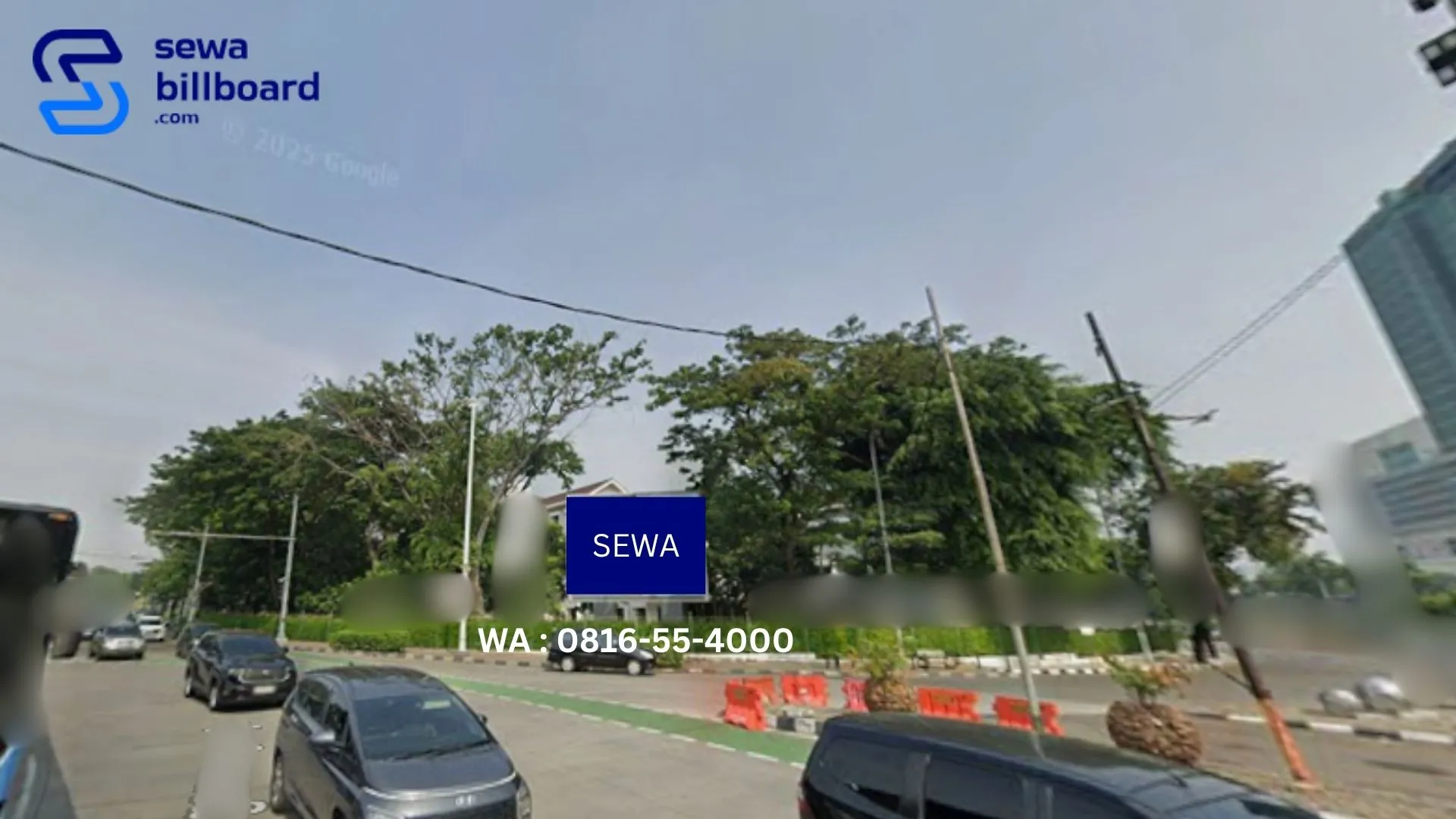 VIDEOTRON JAKARTA BARAT (Jl. Hang Lekir I)