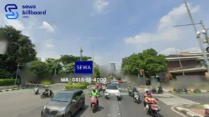 VIDEOTRON JAKARTA PUSAT (Jl. Cut Mutia)