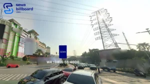 VIDEOTRON JAKARTA TIMUR (Jl. Cililitan Besar)