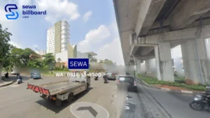 VIDEOTRON JAKARTA UTARA 6 (Jl. Boulevard Raya)