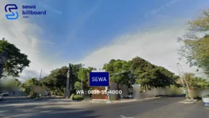 VIDEOTRON JEMBRANA 6 (Jl. Sudirman, Gajahmada)