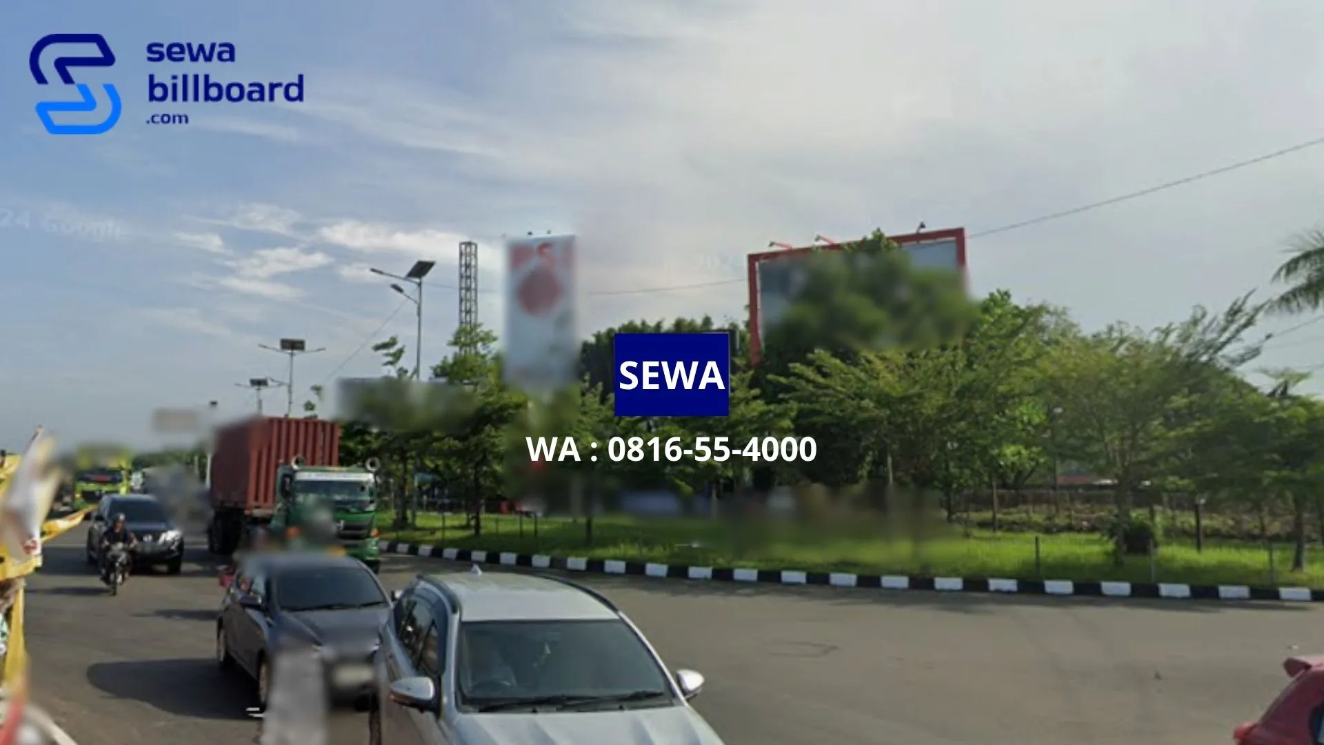 VIDEOTRON MAROS (Jl. Poros Bandara Baru)