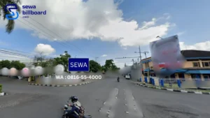 VIDEOTRON MATARAM (Jl. Raya Mataram - Labuhan Lombok)