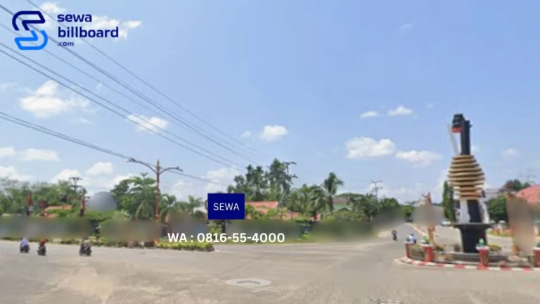 VIDEOTRON MURUNG RAYA (Jl. Jend. Sudirman)