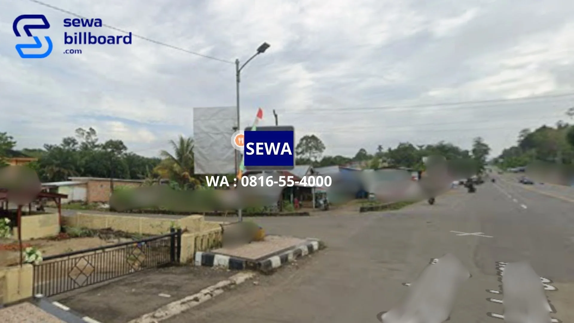 VIDEOTRON MUSI RAWAS (Jl. Sarolangun - Lubuk Linggau)