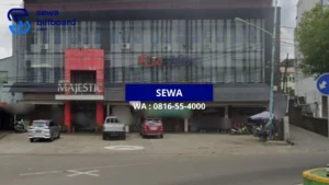 VIDEOTRON PALEMBANG (7 Jl. Sumpah Pemuda)