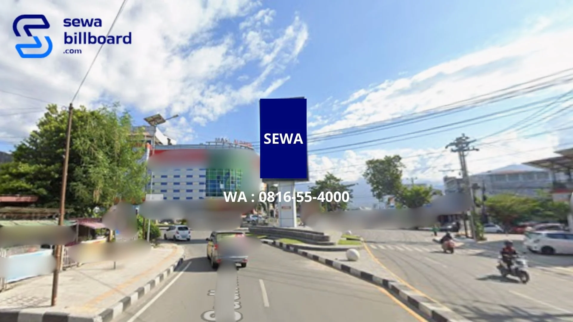 VIDEOTRON PALU (2 Jl. Moh. Hatta)