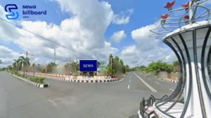 VIDEOTRON PULANG PISAU (Jl. Panunjung Tarung)