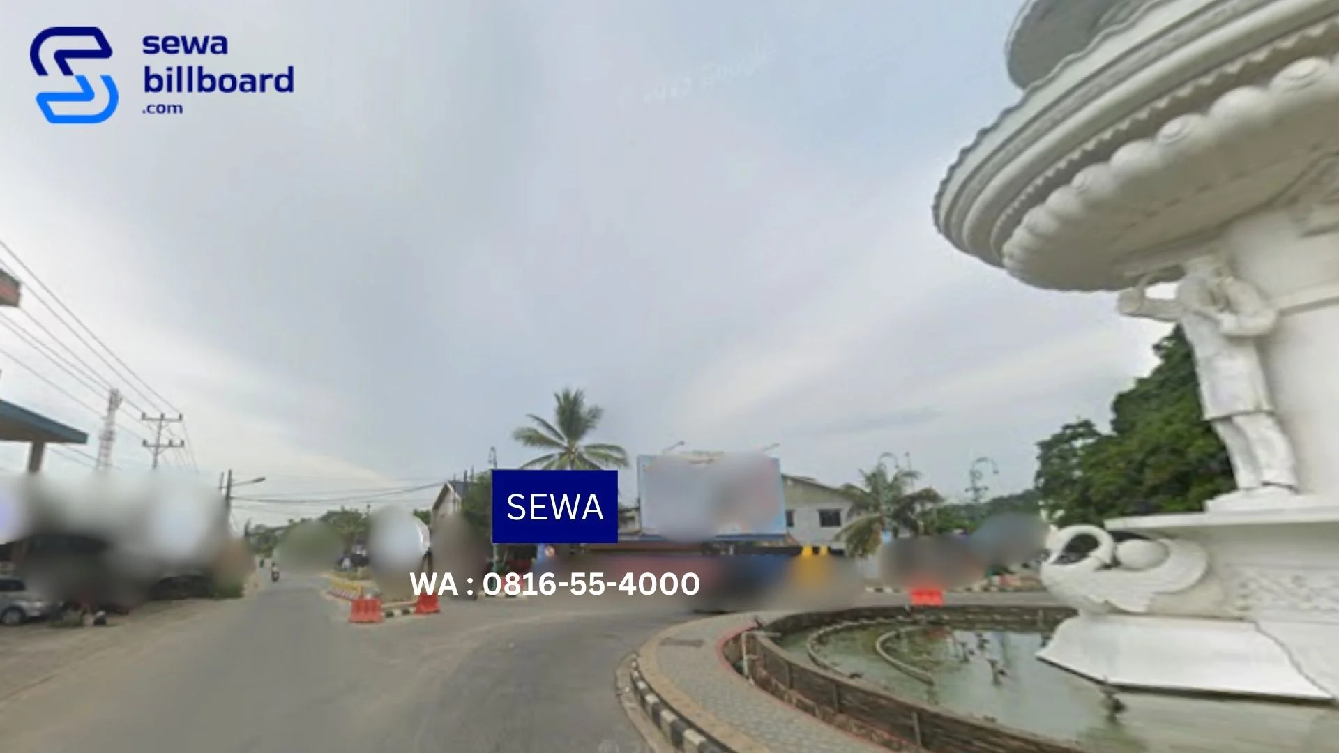 VIDEOTRON SINGKAWANG (Jl. Tani)