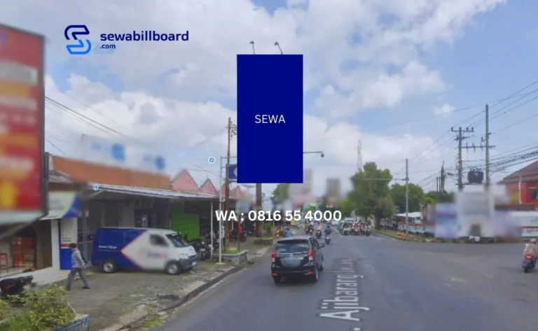 Cari Billboard Bnjarnegara