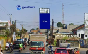 Cari Billboard Bogor Jl. Raya Mayor Oking Jaya Atmaja