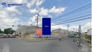 Cari Billboard Jember Jl. Gajah Mada