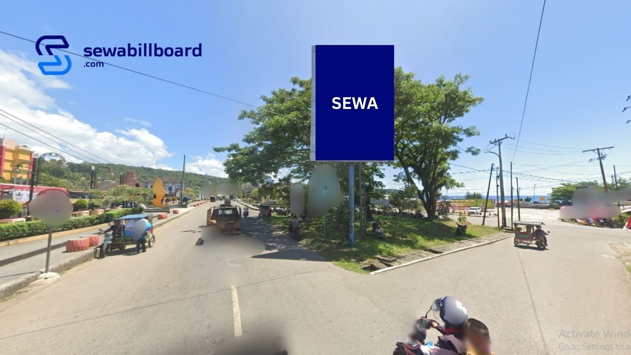 Cari Billboard Gunung Sitoli