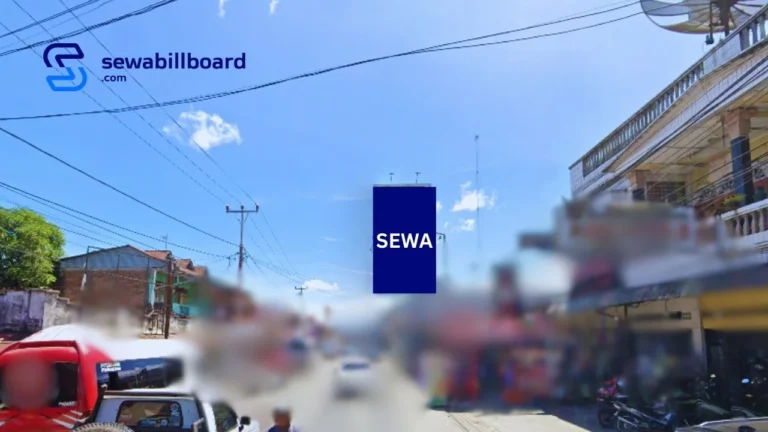 Cari Billboard Pasaman