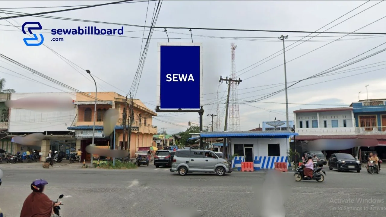 Cari Billboard batu bara