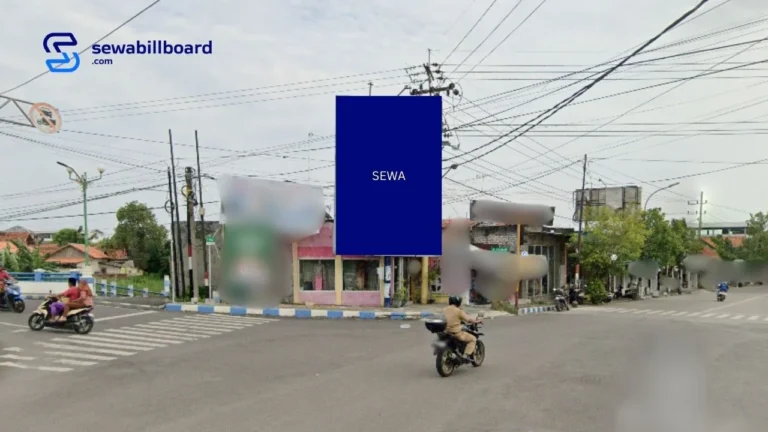 Cari Billboard Sampang