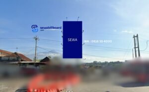 cari billboard Banyumas Jl. Jend. Sudirman