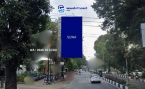 cari billboard Malang Jl. Jaksa Agung Suprapto