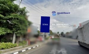 cari billboard lamongan Jl. Jaksa Agung Suprapto